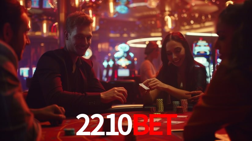 Descubra o Programa VIP da 2210BET: Vantagens Exclusivas para Jogadores