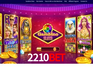 2210BET Bônus - Pacote R$5.000 + VIP