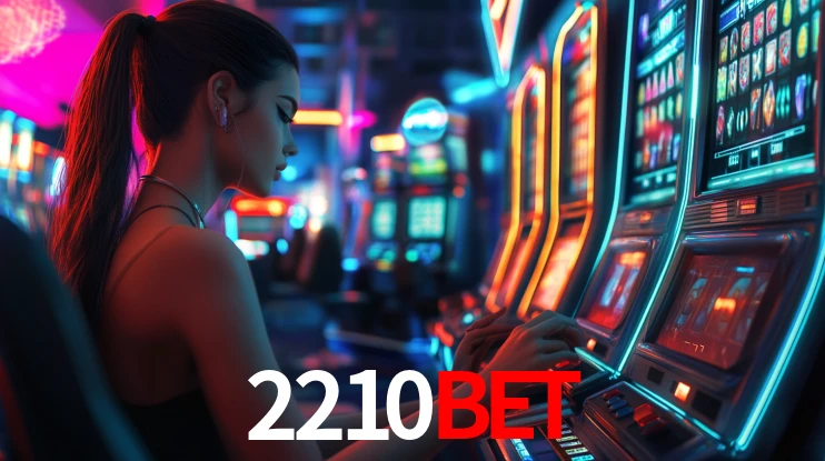 2210BET App Interface