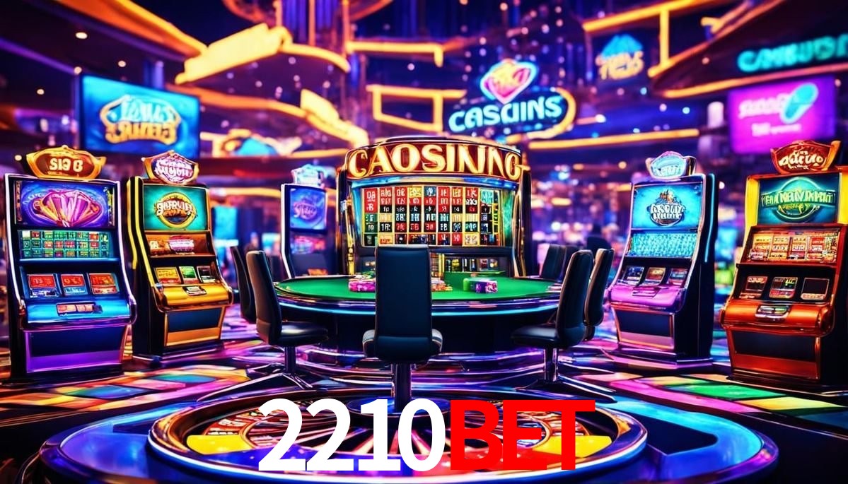 Tecnologia da Plataforma 2210BET