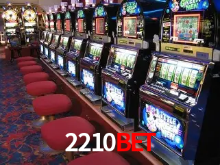 Descubra o Mundo do Cassino Online com 2210BET