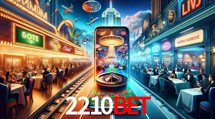Exclusive Offers 2210BET