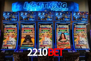 Descubra a Magia dos Jogos de Arcade no 2210BET