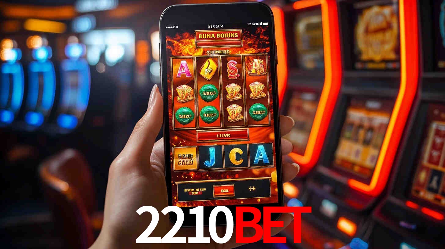 2210BET: Jogos de Caça-Níqueis-Altas Recompensas, Roleta-Velocidade, Blackjack-Desafios Máximos