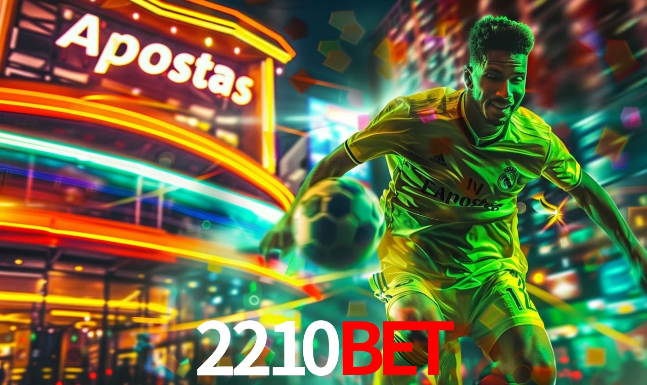 Promoção Relâmpago 2210BET