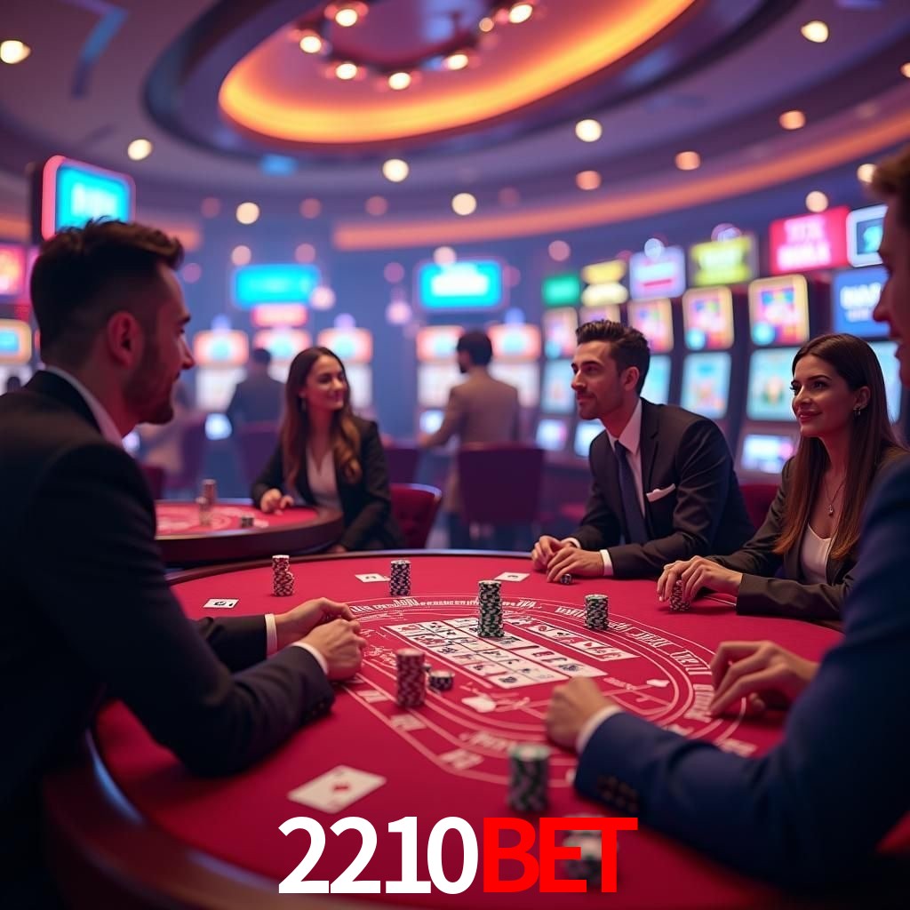 Apostas de Futebol 2210BET