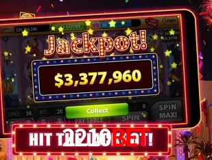 2210BET Belo Horizonte - VIP Casino