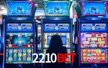 Descubra a Magia dos Jogos de Arcade no 2210BET