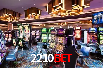 Inovações de Jogos na 2210BET: O Futuro das Experiências Interativas