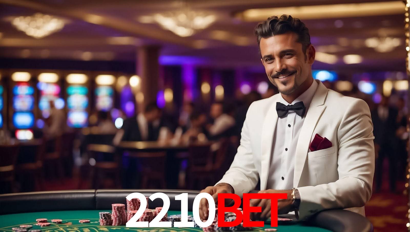 2210BET Entrar - Login Seguro Certificado