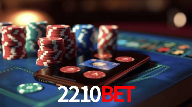 Recursos de Bônus 2210BET