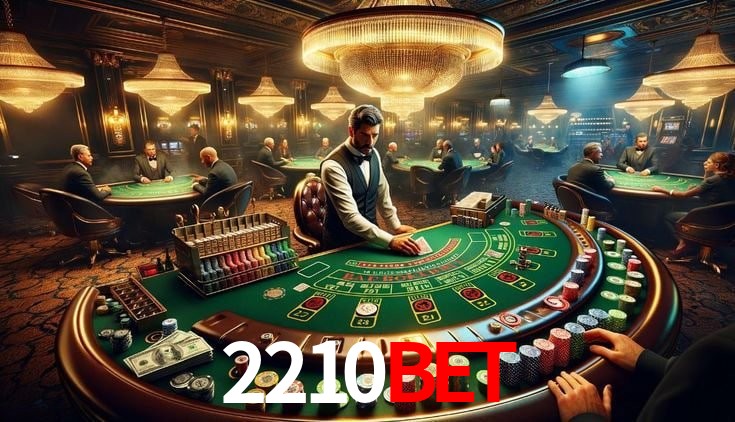 Live Casino 2210BET