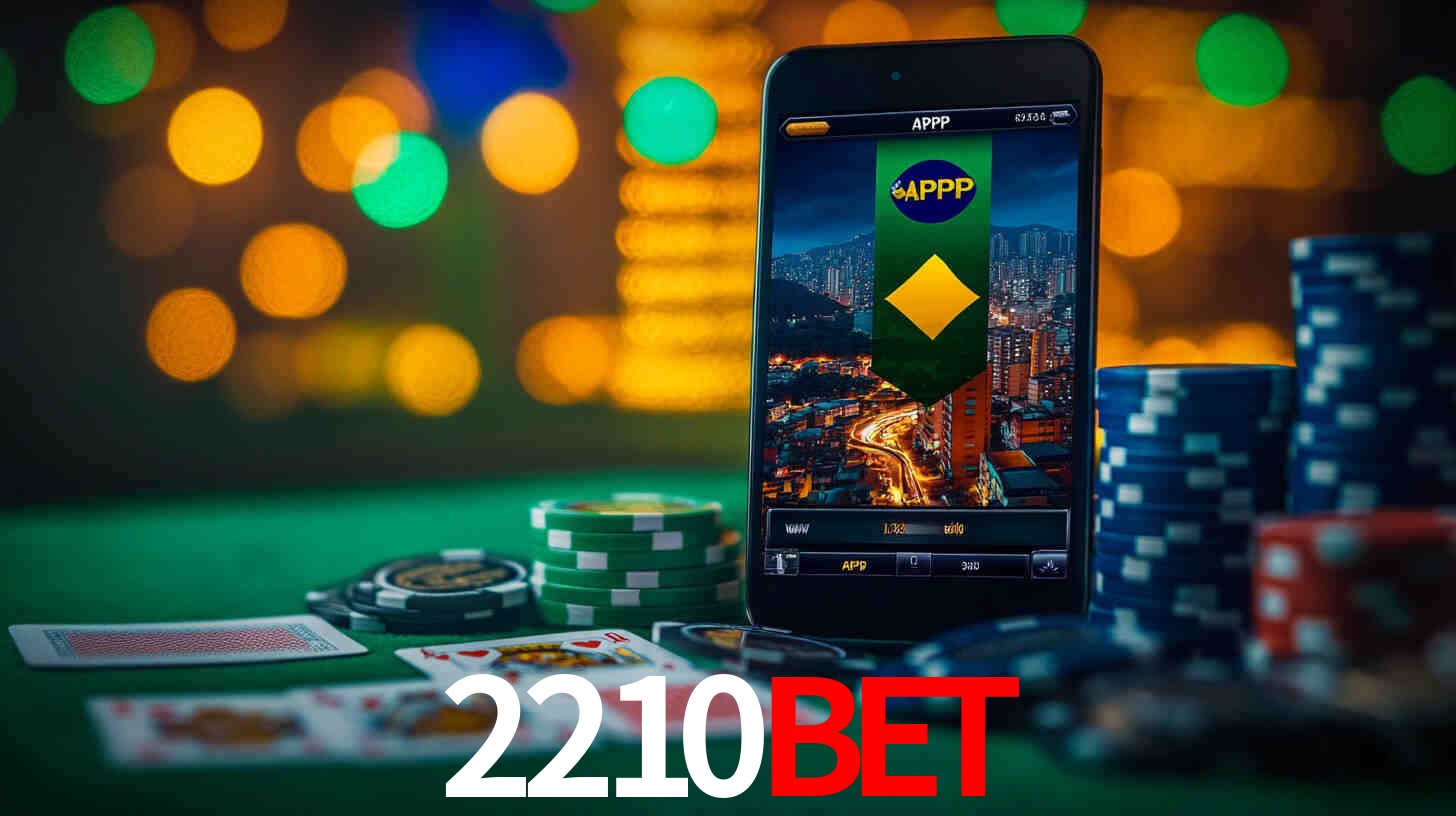 Inovações de Jogos na 2210BET: O Futuro das Experiências Interativas