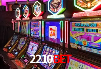 A Experiência Imersiva dos Cassinos Ao Vivo no 2210BET